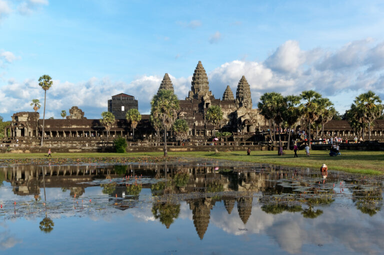 8 renowned world ruins, from Hampi to Ellora