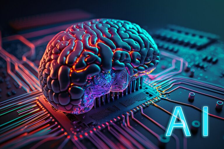 According to a recent survey, artificial intelligence will alter global retail in the coming year