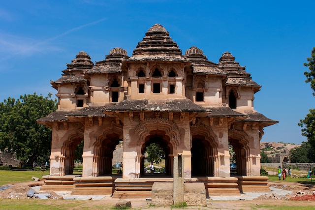 8 renowned world ruins, from Hampi to Ellora