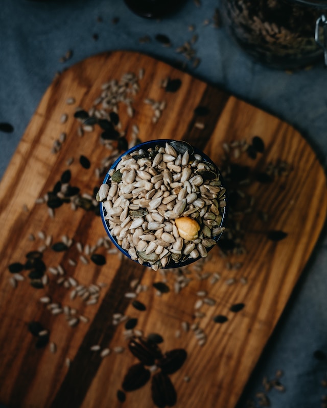Suitable foods to keep you energised throughout the day