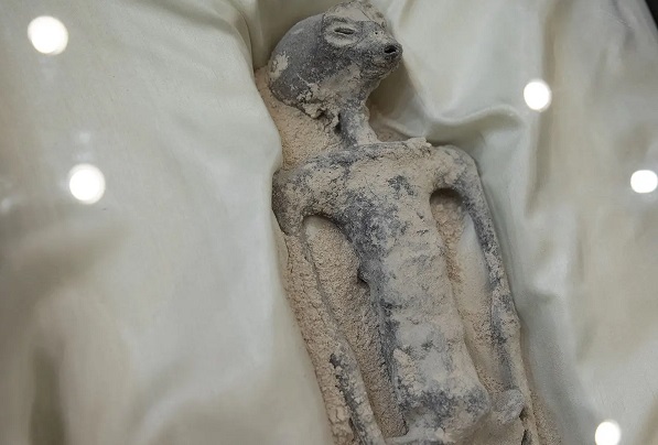 Scientists Say One Of The Aliens Is 'Alive' Following Controversial Reveal In Mexico