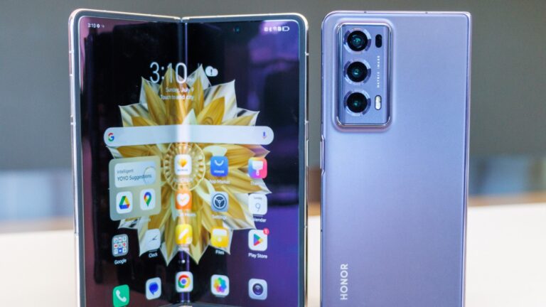 Honour Unveils 'Magic V2', Its Lightest & Thinnest Foldable Smartphone; Specifications and more