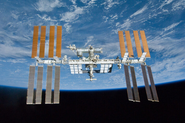 NASA intends to take down the Space Station