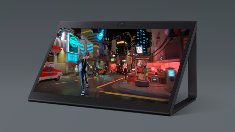 Sony Spatial Reality Display allows you to enjoy 3D content without the use of glasses