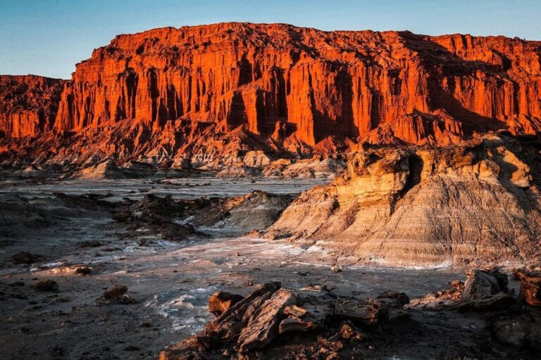 The most strange natural wonders in the world