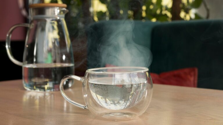 Amazing Benefits of drinking Hot water