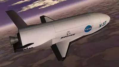 Unveiling the Secrets of the X-37B Space Plane: Revolutionizing Space Technology