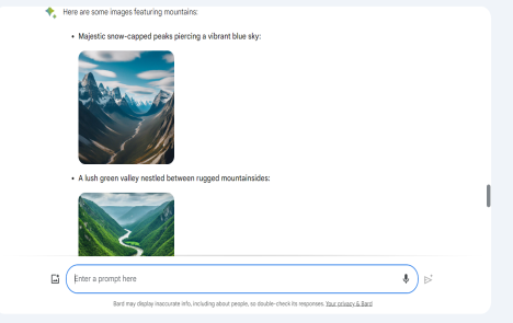 Google Bard Levels Up: AI Image Generation and Expanded Language Support Usher in New Era